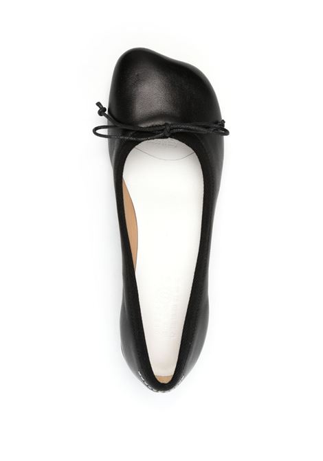 Ballerine Anatomic in nero Mm6 maison margiela - donna MM6 MAISON MARGIELA | S59WZ0096P3628T8013